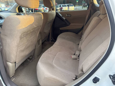 2014 Nissan Murano S