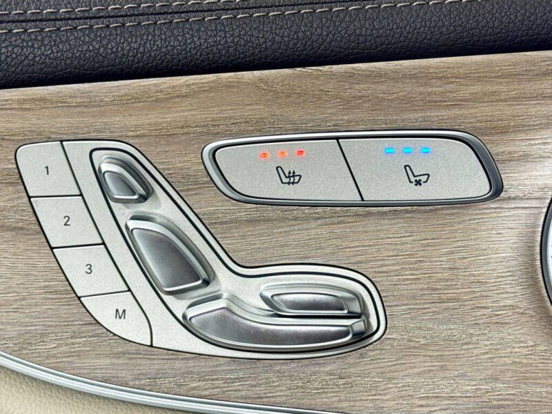 2019 Mercedes-Benz E-Class E 450