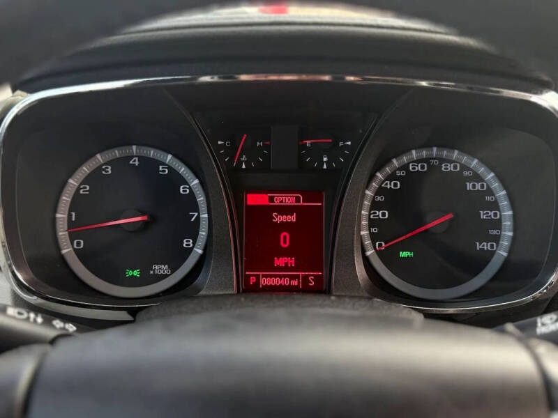 2016 GMC Terrain SLT