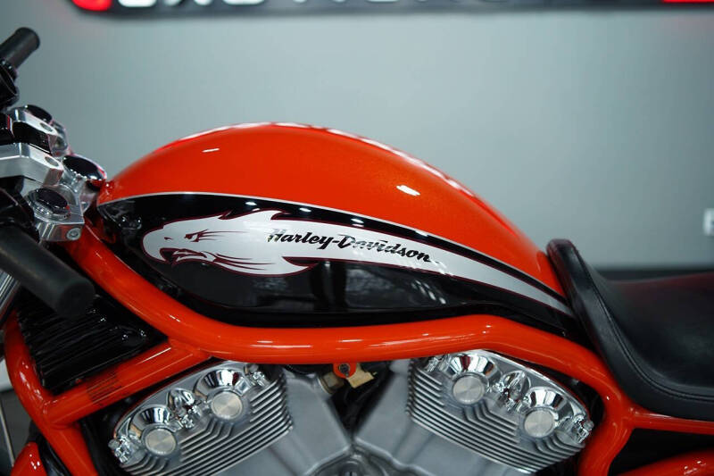 2006 Harley-Davidson V-Rod