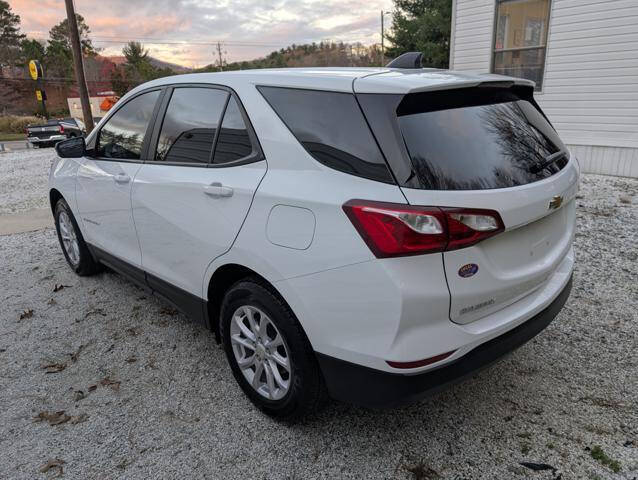 2021 Chevrolet Equinox for sale at Local Auto Sales in Candler, NC