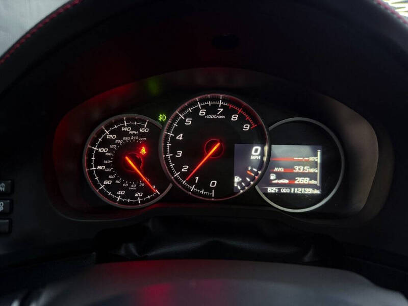 2018 Subaru BRZ Limited