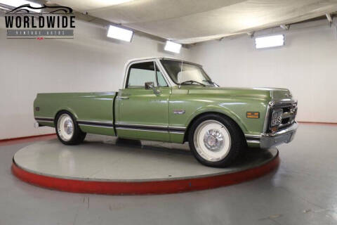 1972 GMC C/K 2500 Series