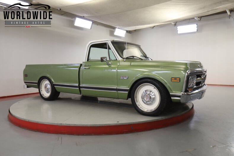 1972 GMC C/K 2500 Series