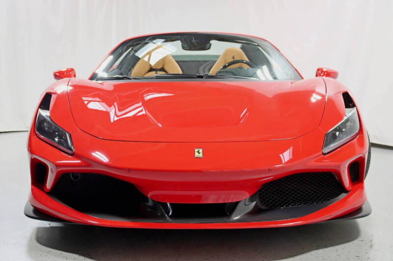 2023 Ferrari F8 Spider