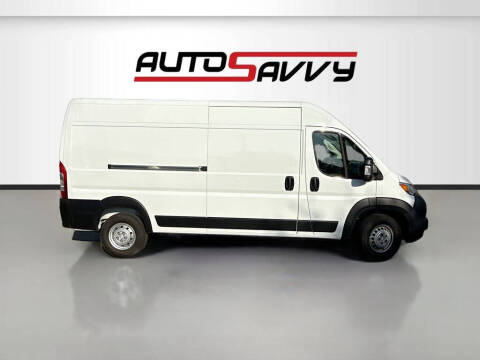 2026 RAM ProMaster