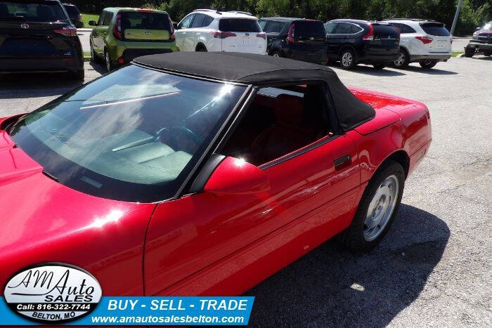 1993 Chevrolet Corvette