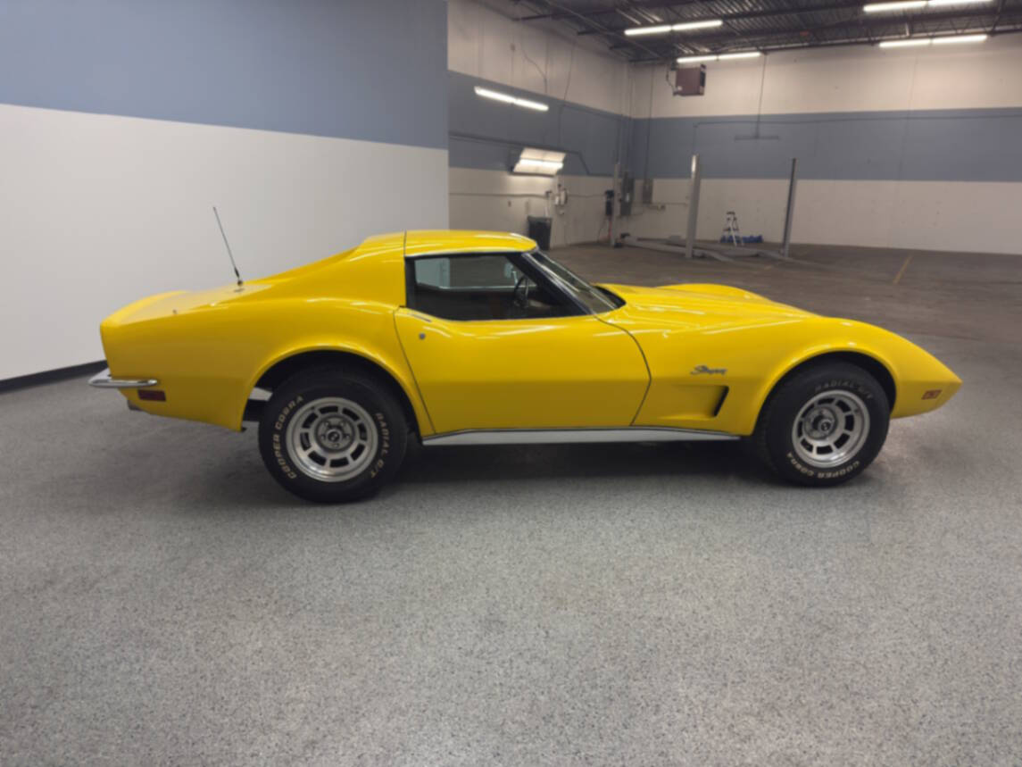 1973 Chevrolet Corvette 7