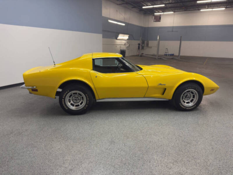1973 Chevrolet Corvette