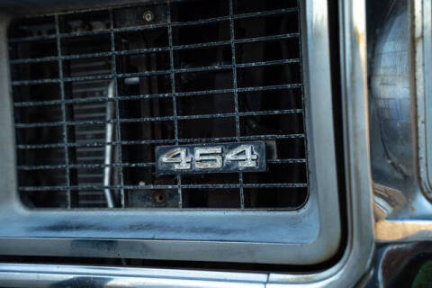 1974 GMC C/K 3500 Series