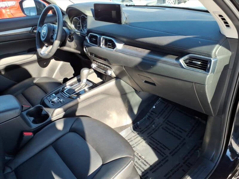 2025 Mazda CX-5 2.5 S Select