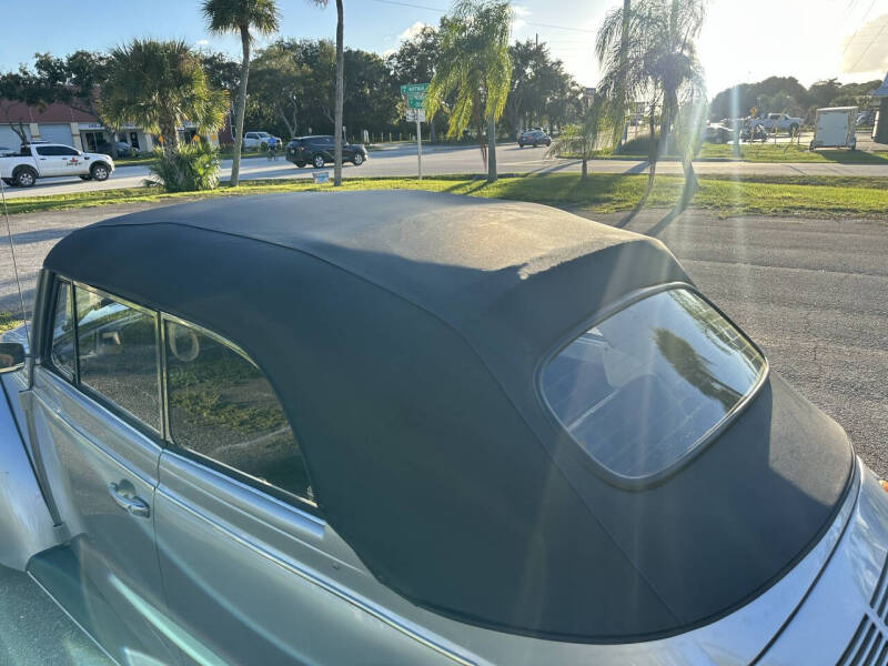 1979 Volkswagen Beetle