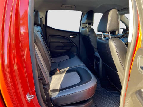 2016 Chevrolet Colorado