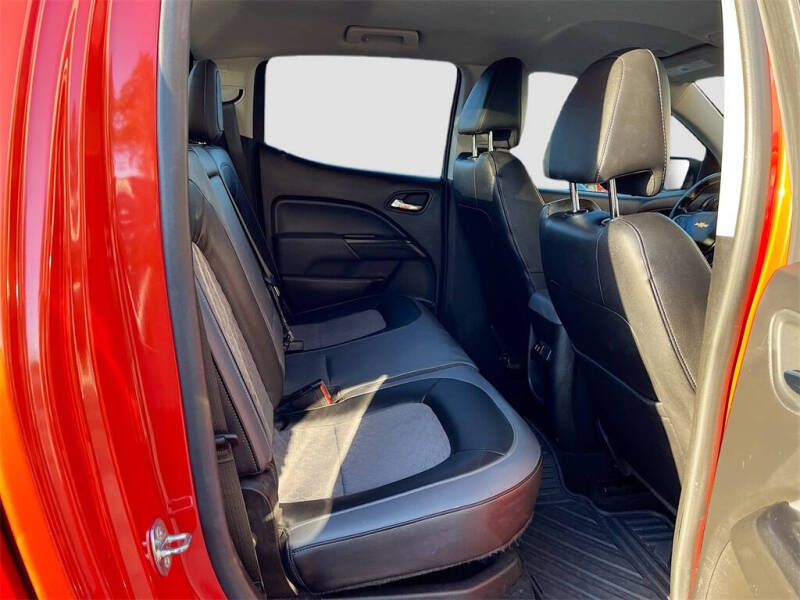 2016 Chevrolet Colorado