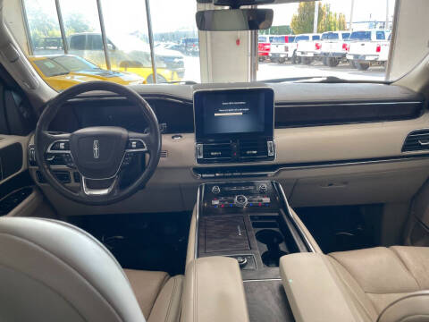 2019 Lincoln Navigator Reserve