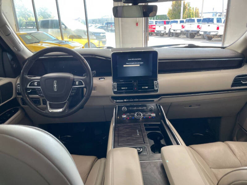 2019 Lincoln Navigator Reserve