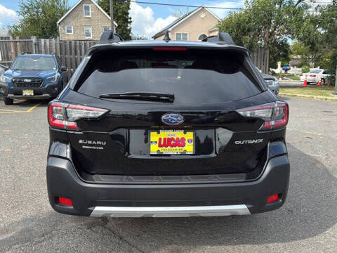 2025 Subaru Outback Limited