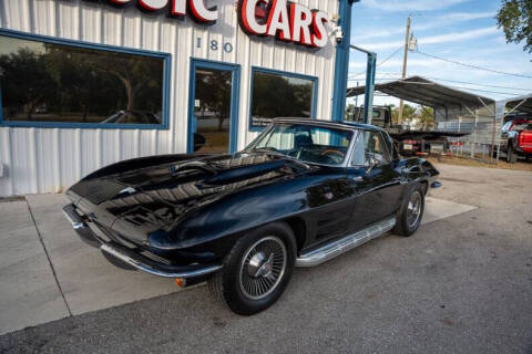 1963 Chevrolet Corvette