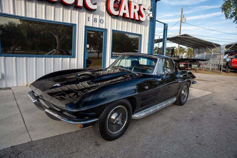 1963 Chevrolet Corvette