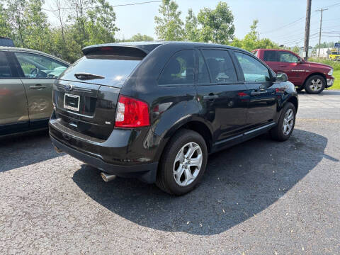 2014 Ford Edge SE