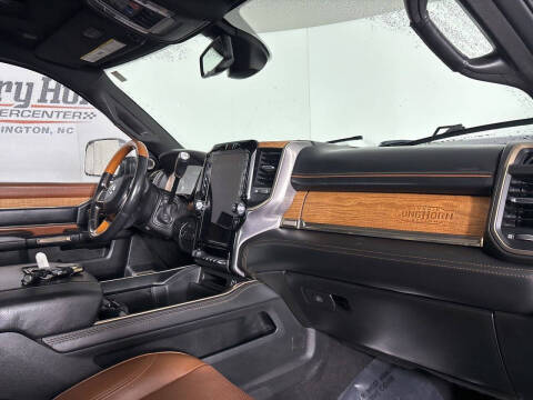 2020 RAM 2500 Laramie Longhorn