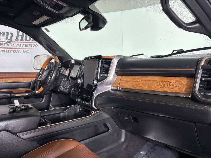 2020 RAM 2500 Laramie Longhorn