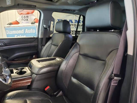 2017 GMC Yukon SLT