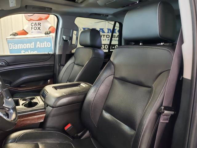 2017 GMC Yukon SLT