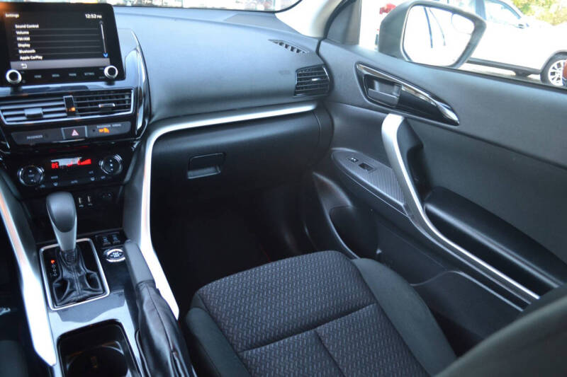 2023 Mitsubishi Eclipse Cross Ralliart