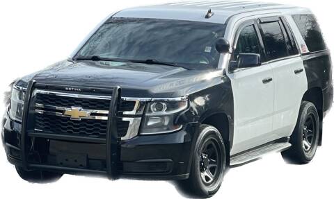 2018 Chevrolet Tahoe for sale at The Car Store in Milford MA