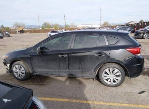 2017 Subaru Impreza 2.0i