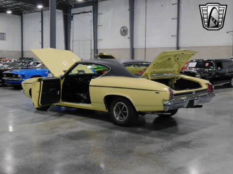 1969 Chevrolet Chevelle