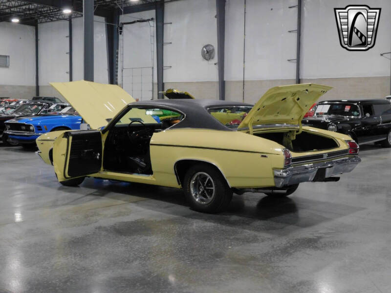 1969 Chevrolet Chevelle