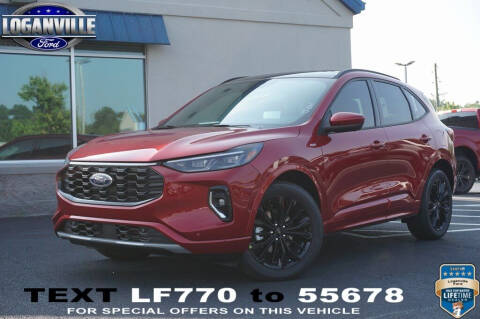 2023 Ford Escape for sale at Loganville Ford in Loganville GA