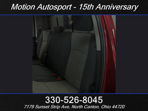 2011 RAM 1500 Outdoorsman