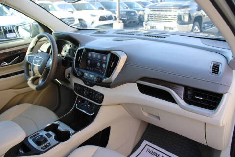 2018 GMC Terrain Denali