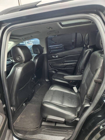 2018 GMC Acadia SLT-1