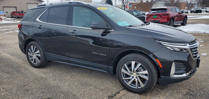 2022 Chevrolet Equinox Premier's photo