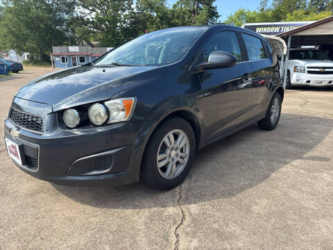 2015 Chevrolet Sonic LT Auto