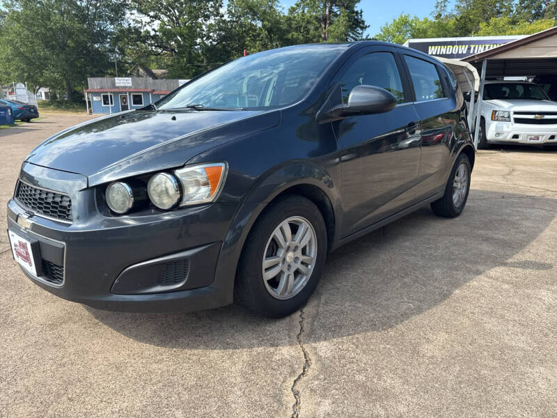 2015 Chevrolet Sonic LT Auto