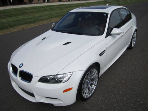 2011 BMW M3