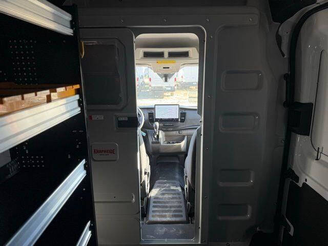 2025 Ford Transit 250