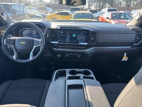 2023 Chevrolet Silverado 1500 LT