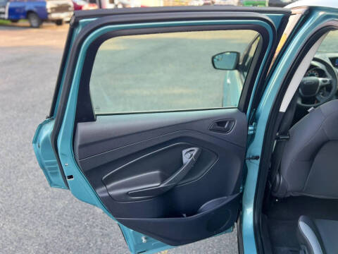 2013 Ford Escape S