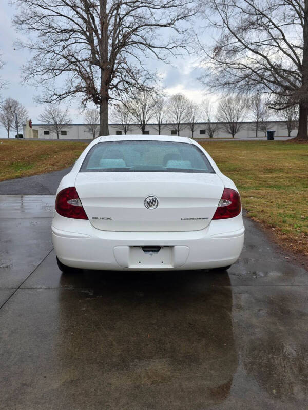 2005 Buick LaCrosse CX