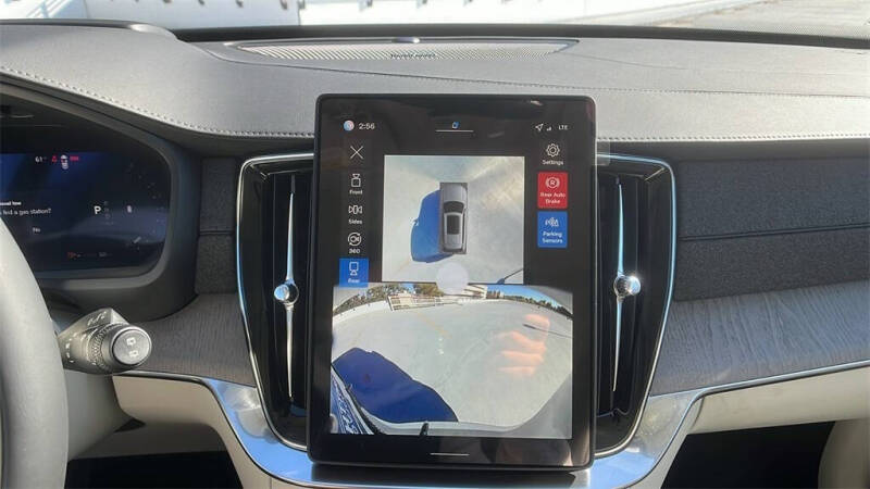 2026 Volvo XC90 B6 Ultra 7P