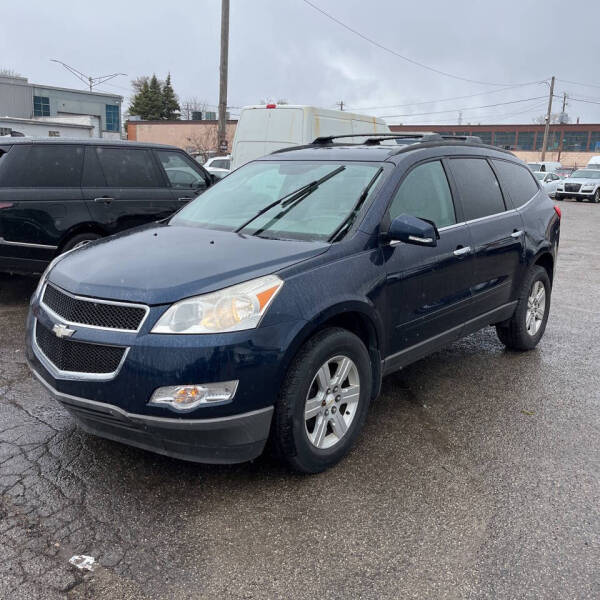2010 Chevrolet Traverse LT