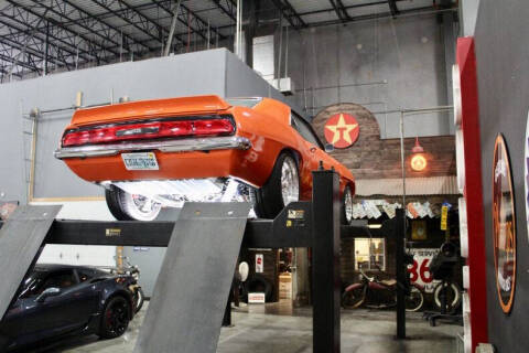 1969 Pontiac Firebird