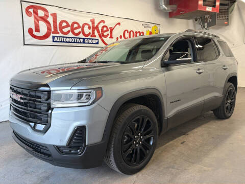 2023 GMC Acadia SLE