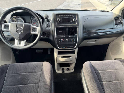 2013 Dodge Grand Caravan American Value Package